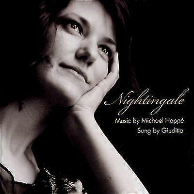 Giuditta Scorcelletti : Nightingale CD (2015)