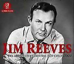 Jim Reeves : The Absolutely Essential CD 3 discs (2011)