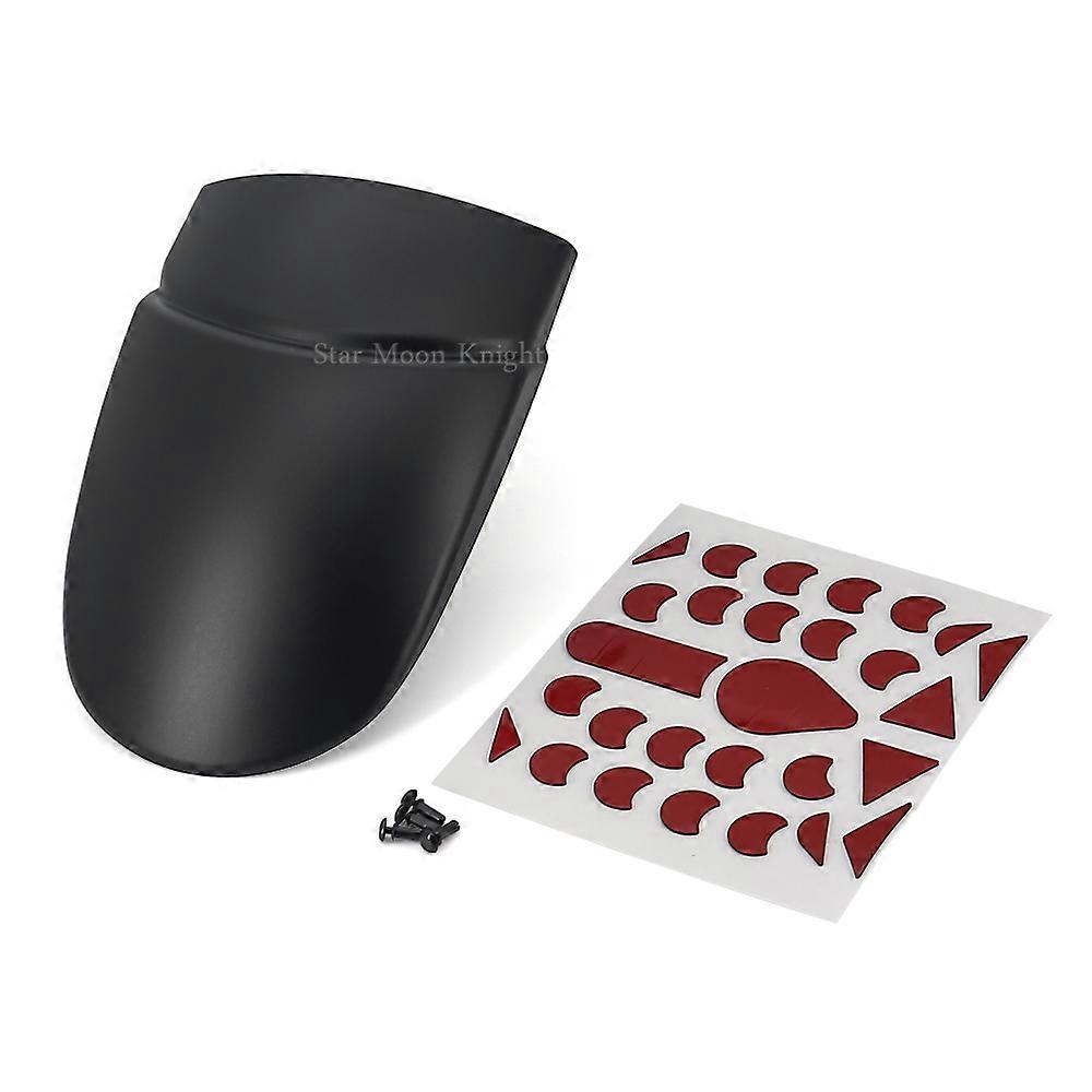 For Yamaha Tracer 9 Tracer 9 Tracer-9 GT 2022- Motorcycle Accessories Front Fender And Rear Fender Extender