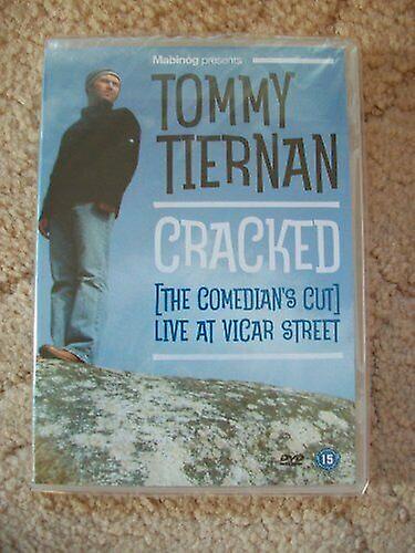 TOMMY TIERNAN - CRACKED (RE-RELEASE [DVD DVD - Region 2