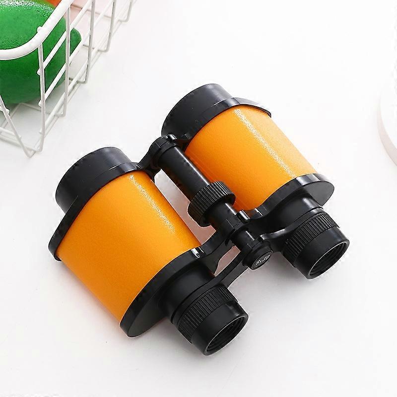 Multi-Coated Objective Telescope 8X30 Orange