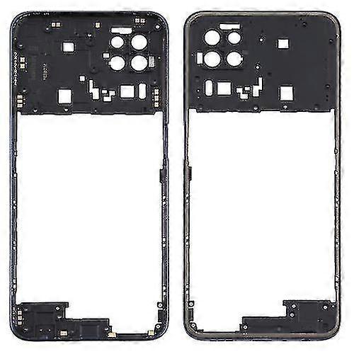 Middle Frame Bezel For Oppo A72 5g Pdym20
