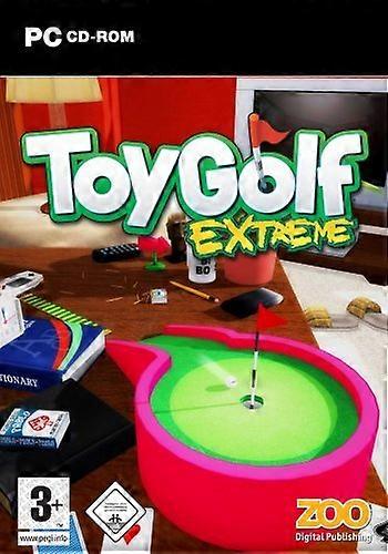 Toy Golf Extreme (PC) - New & Sealed