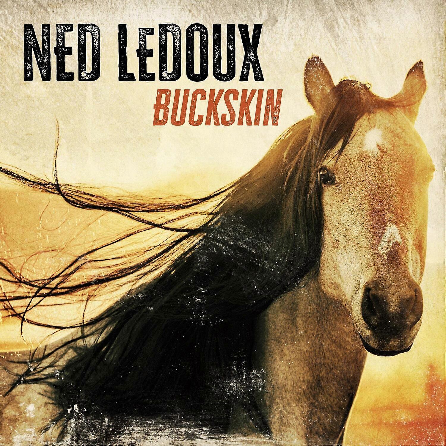 Ned Ledoux - BUCKSKIN  [VINYL LP] USA import