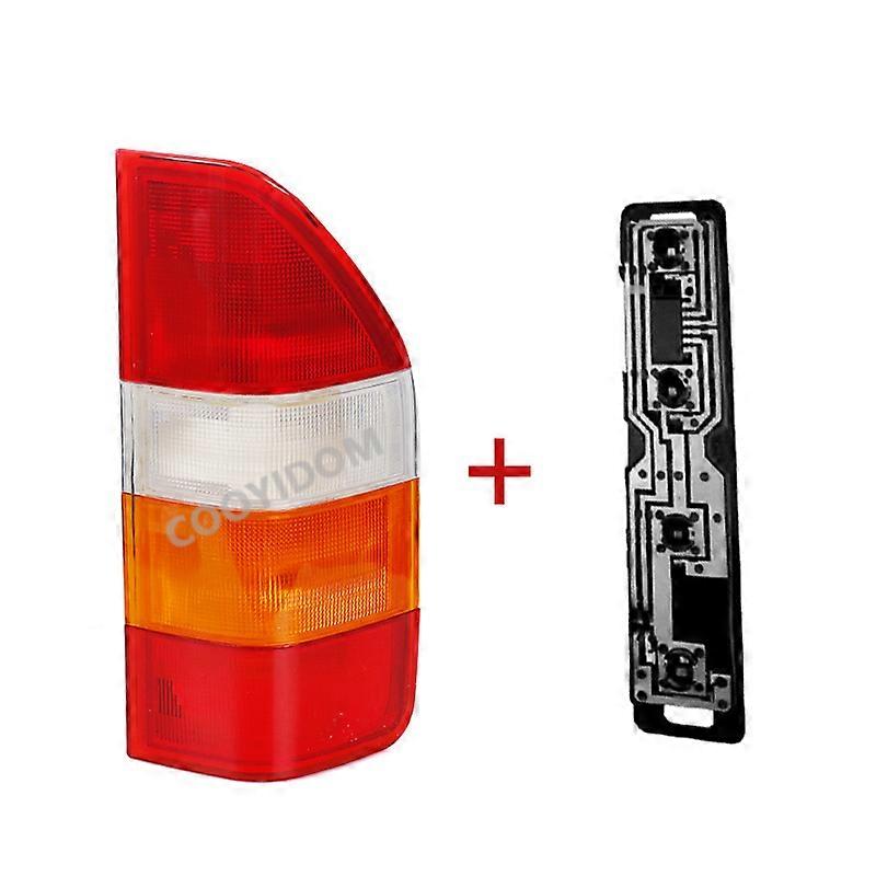 Car Rear Brake Stop Lamp Tail Light Rear Taillight Circuit Board For Mercedes Benz Sprinter 1995-2006 Turn Signal Indicator iamp