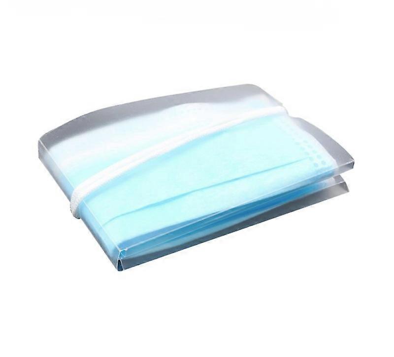 Portable Mask Storage Clip 10PCS