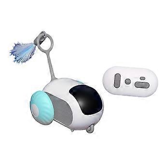 Smart Cat Toys, Automatic Mobile Remote Control Toy Cars, Interactive Play and Training Pet Supplie