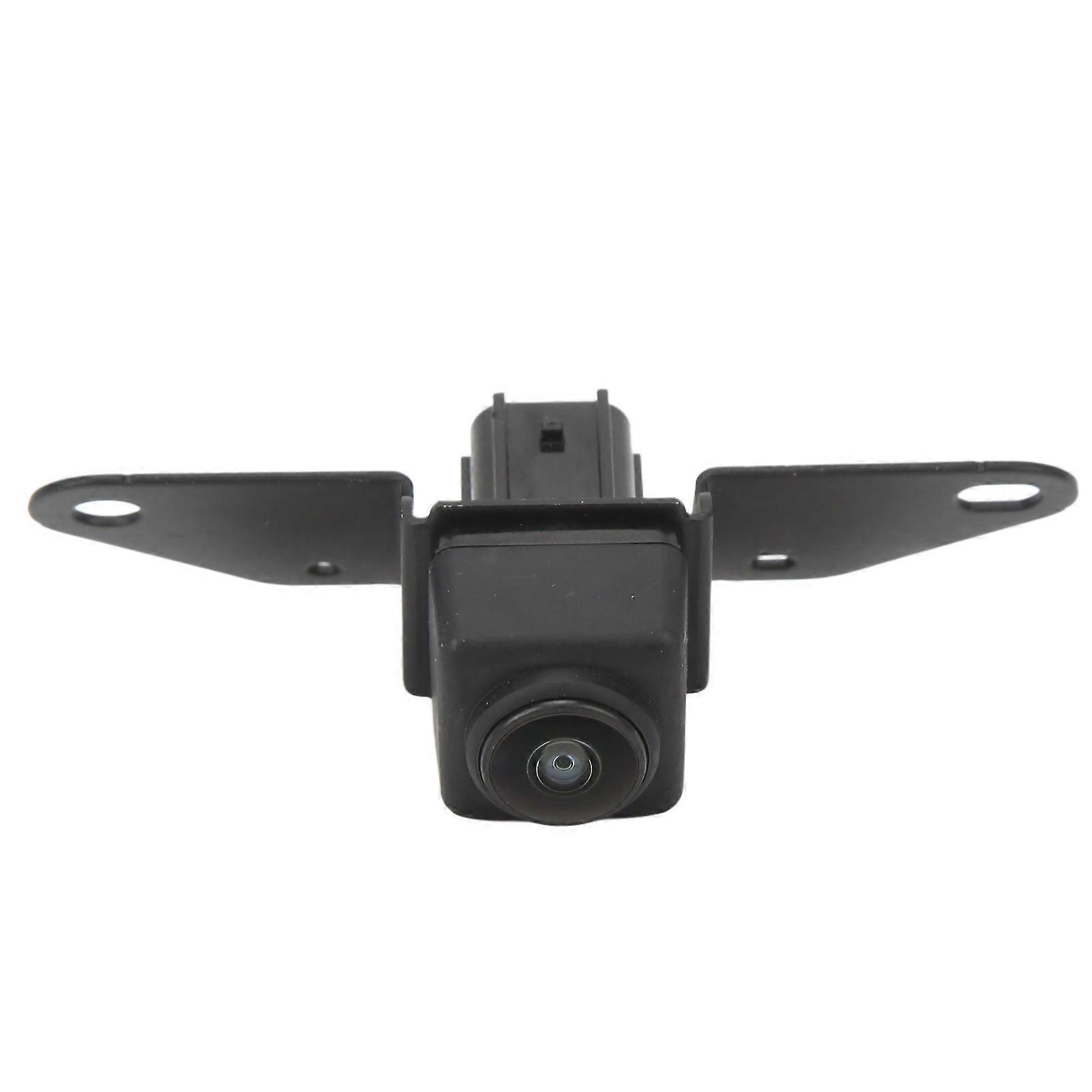 Front View Camera IP68 Waterproof Clear Imaging 284F1 4EA0A Parking Auxiliary Camera for Rogue Sport 2017?2019