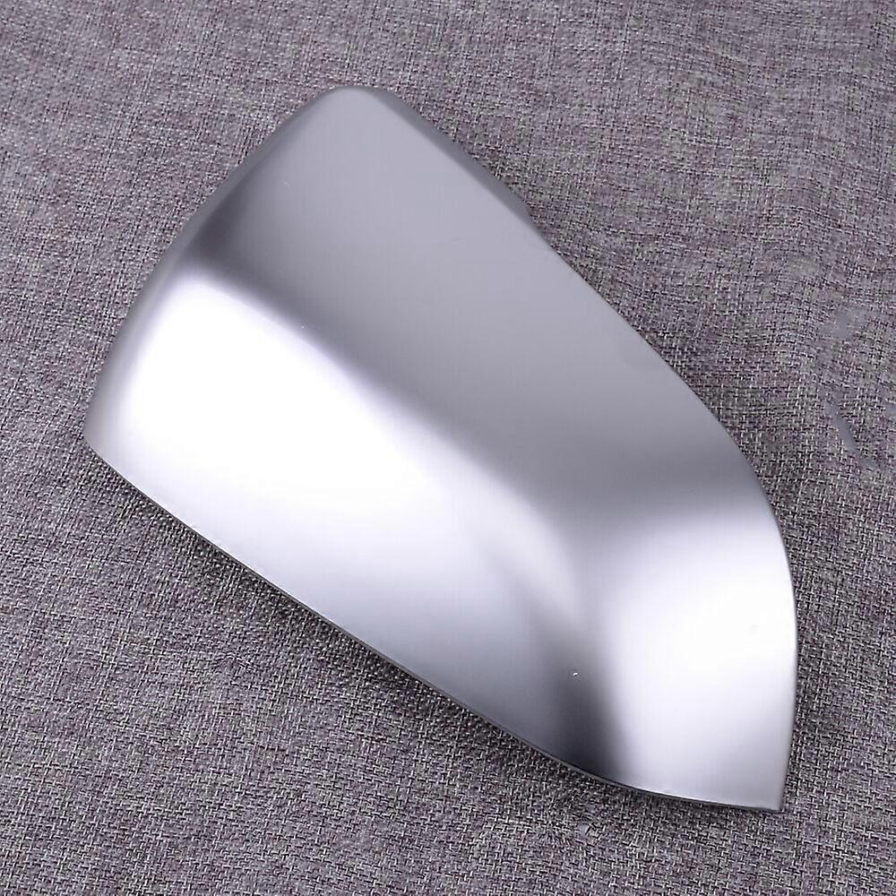 BMW F20 F30 F32 F36 E84 X1シリーズ用の右ドアサイドウィングミラーカバーキャップフィット