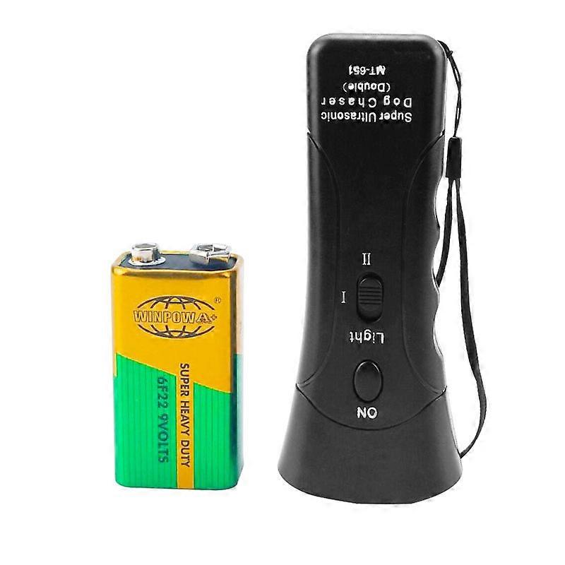 Hot selling ultrasonic dual-head dog drive device