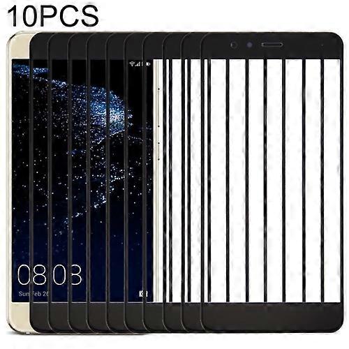 For Huawei P10 lite Front Screen Outer Glass Lens 10PCS