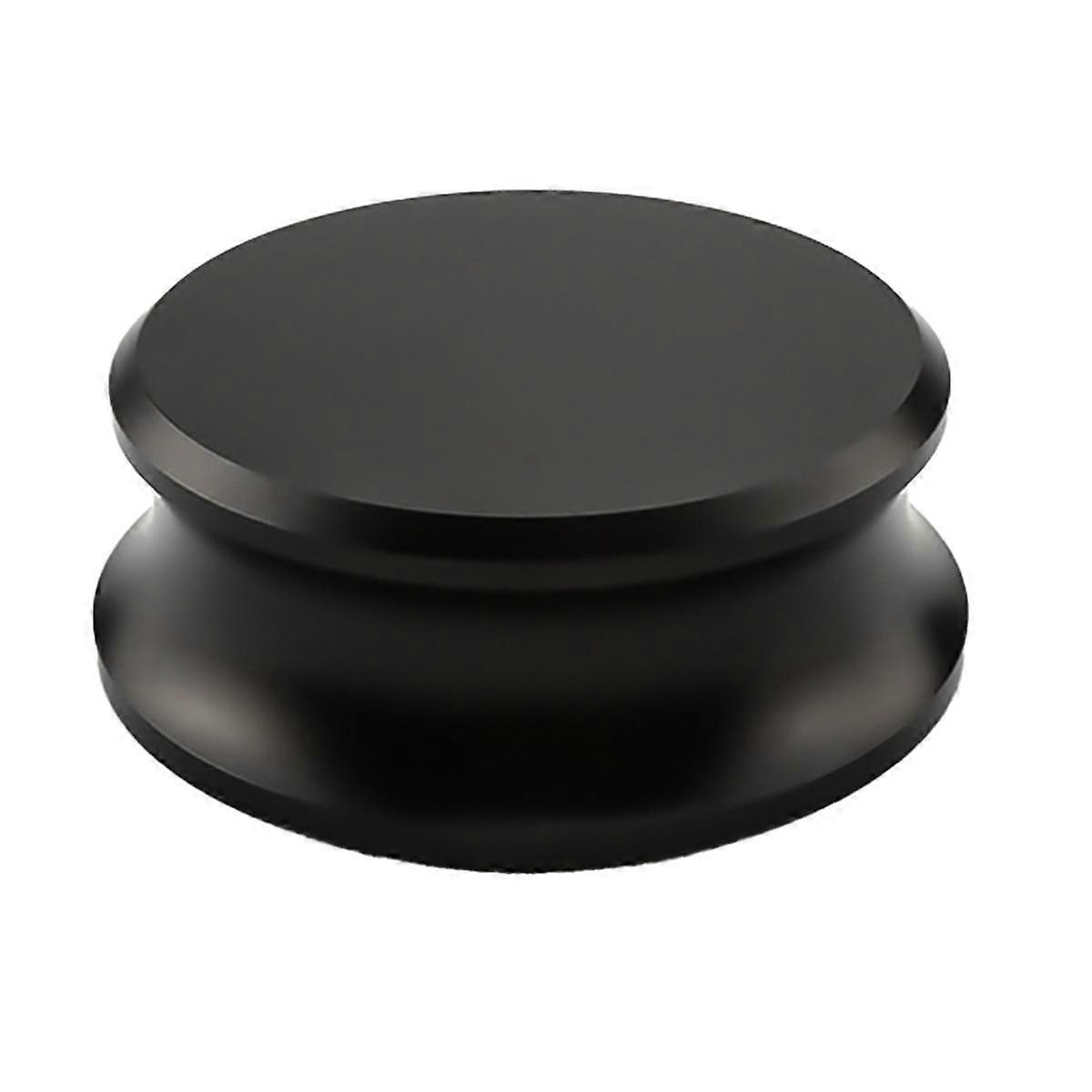 Aluminum Metal Vinyl Record Weight Stabilizer Disc Balanced Clamp for Turntable LP Record Player Ac