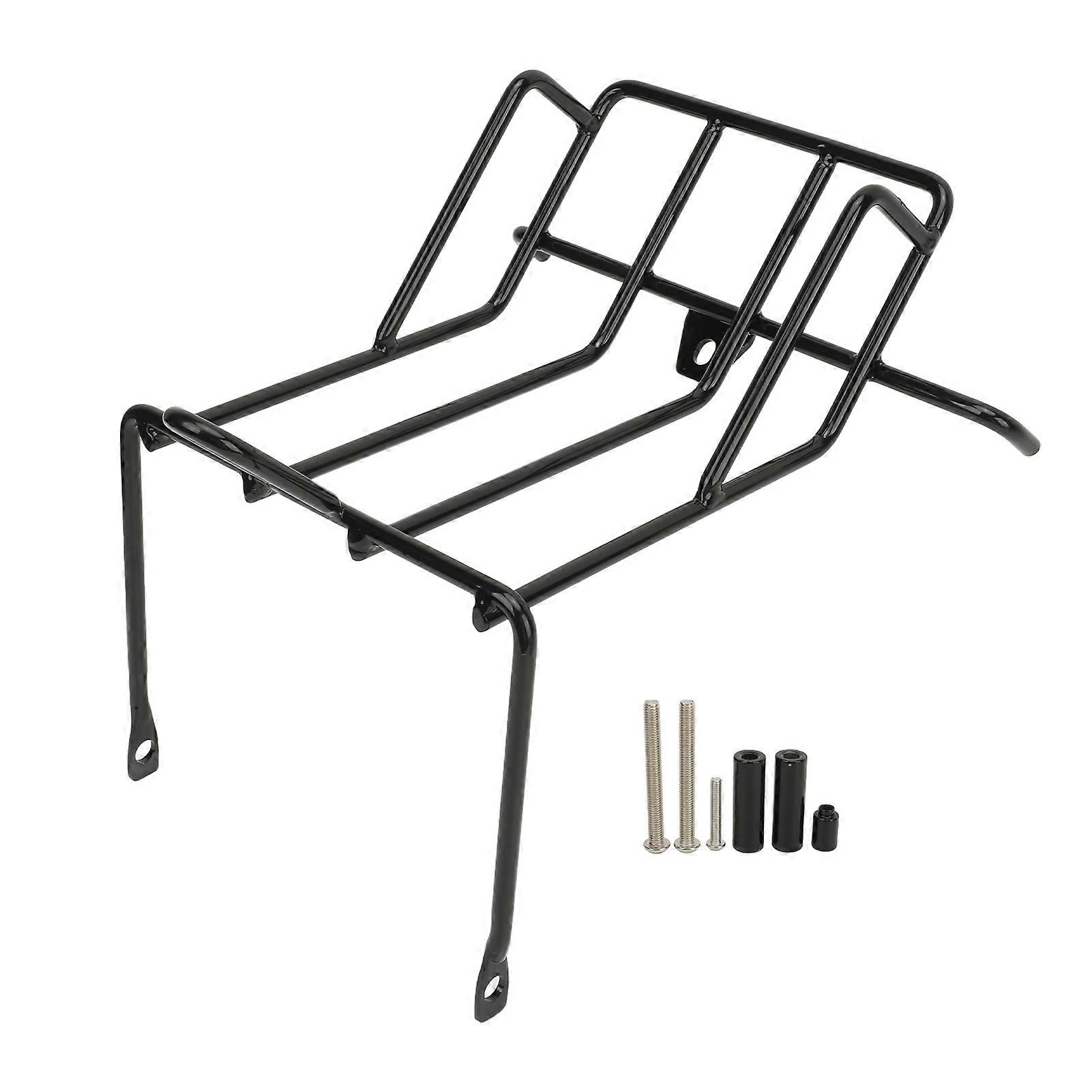 Motorcycle Center Luggage Carrier Rack Extra Storage Space for CT125 Hunter Cub Trail 125 2020 to 2023