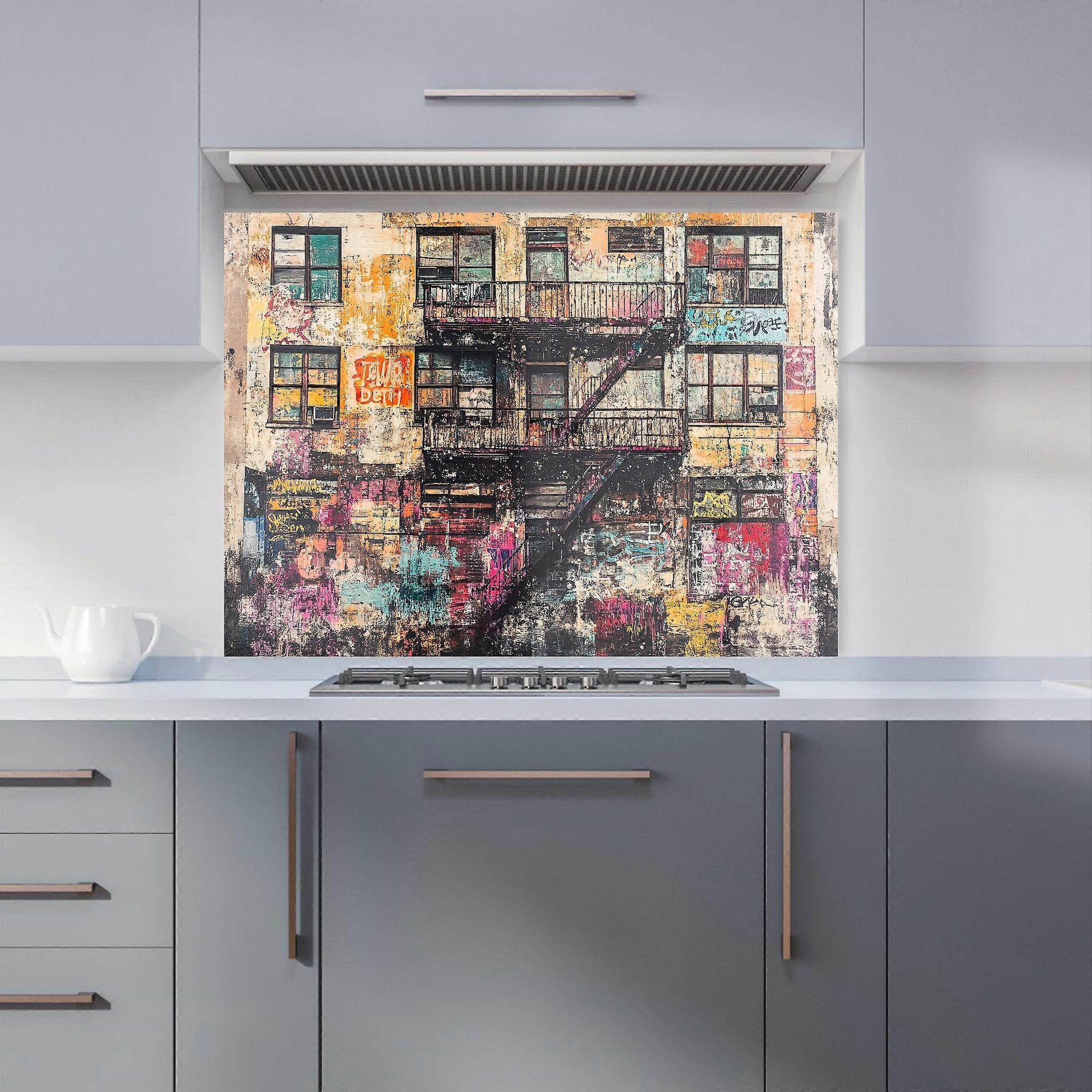 Jasper Reed: 00019 Kitchen Splashback