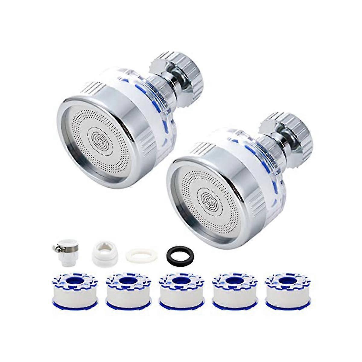 Sink Water Filter Faucet, Faucet Filter,360 Rotating Faucet Filters Purifier Tap Filtration Bathro