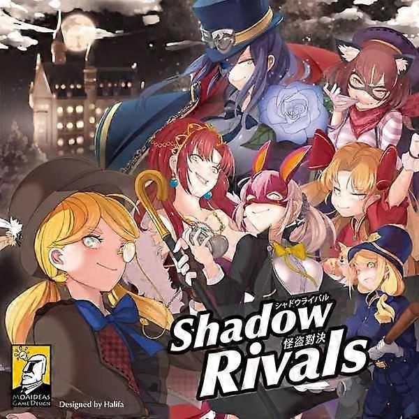 Shadow Rivals Board Game
