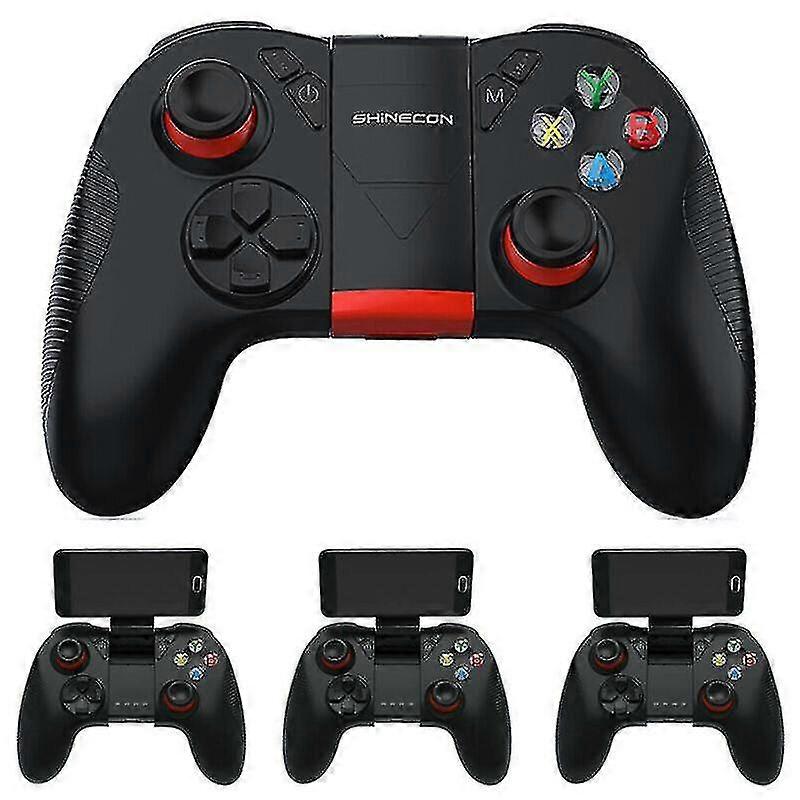 per Pubg Mobile B04 Wireless Bluetooth Gamepad Remote Controller Joystick
