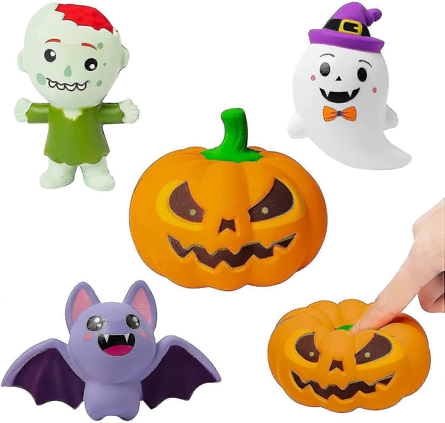 Set Di 4 Zucche