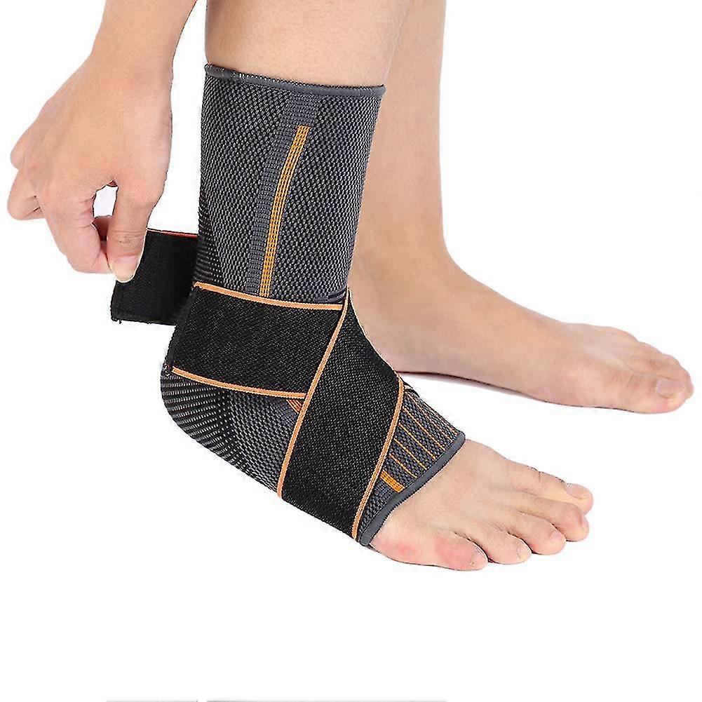 Foot Joint, Adjustable, Joint Support, Two Sides, Compression Band Age, Relieve