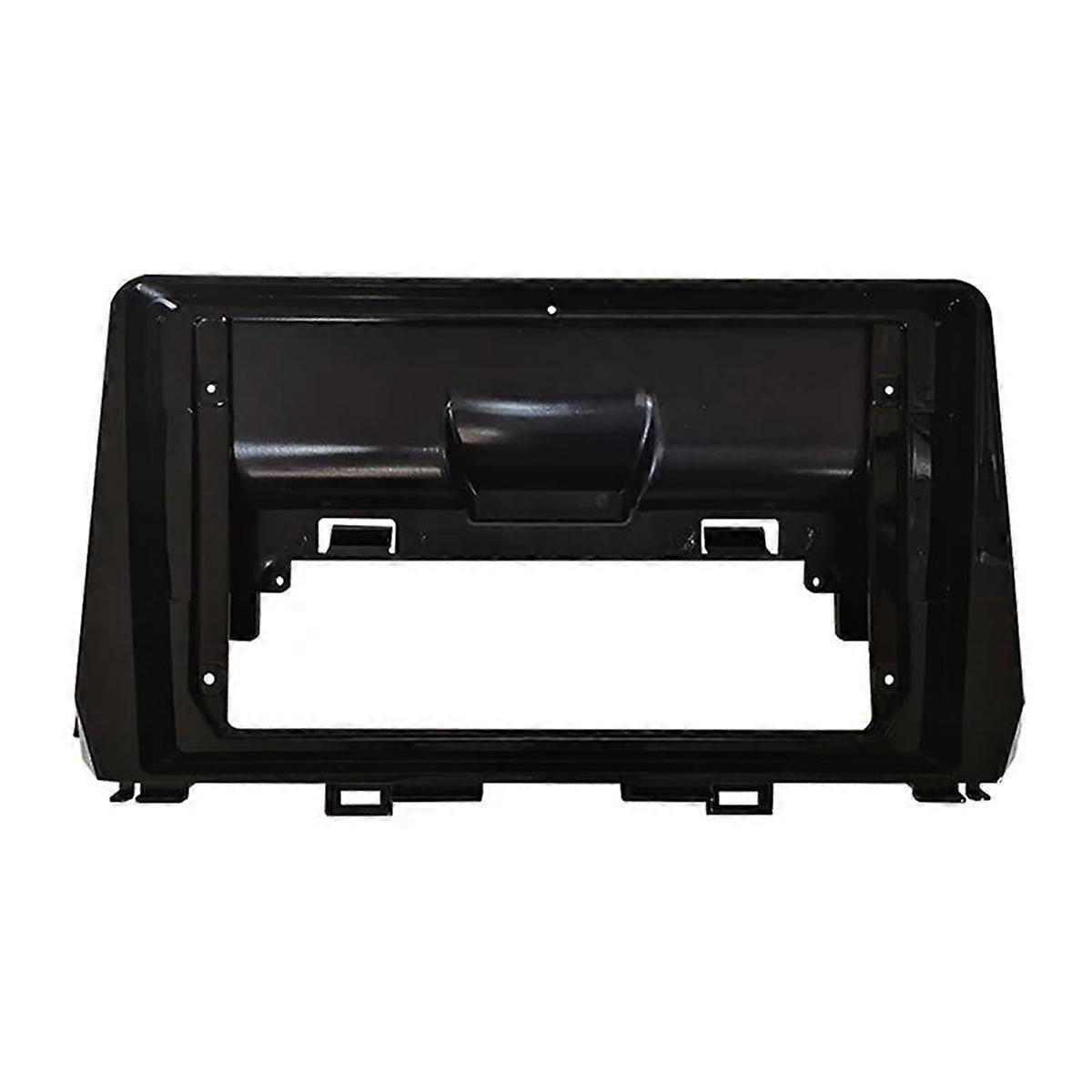 9 Inch Car Radio for Picanto Morning 2021 Installation DVD GPS Mp5 Fascia Panel Frame Dash Mount Ki
