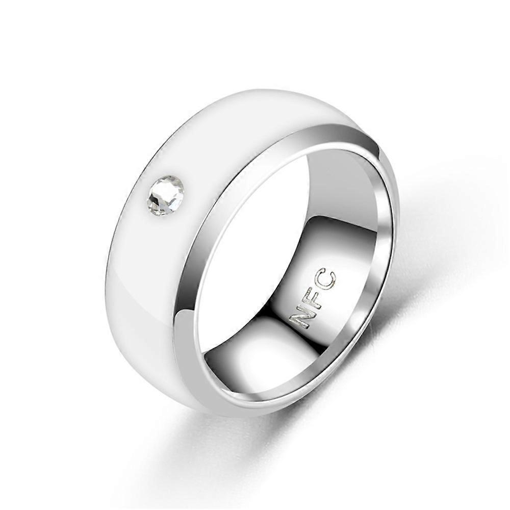 NFC multifonctionnel étanche Bagues intelligentes Smart Wear Doigt numérique