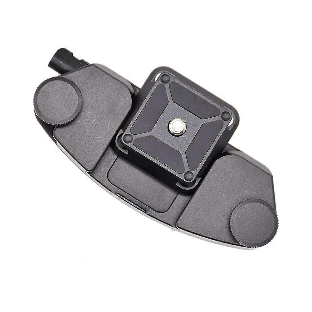 GOPROクイックハンギング屋外マイクロ一眼レフカメラ撮影高速シュータースナップウエストバックルクイック取り外し