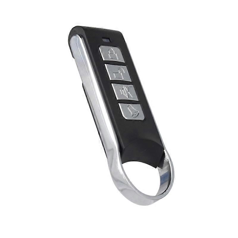 AK1809 Metal Keychain Remote Control for Smart Learning Four Button Remote