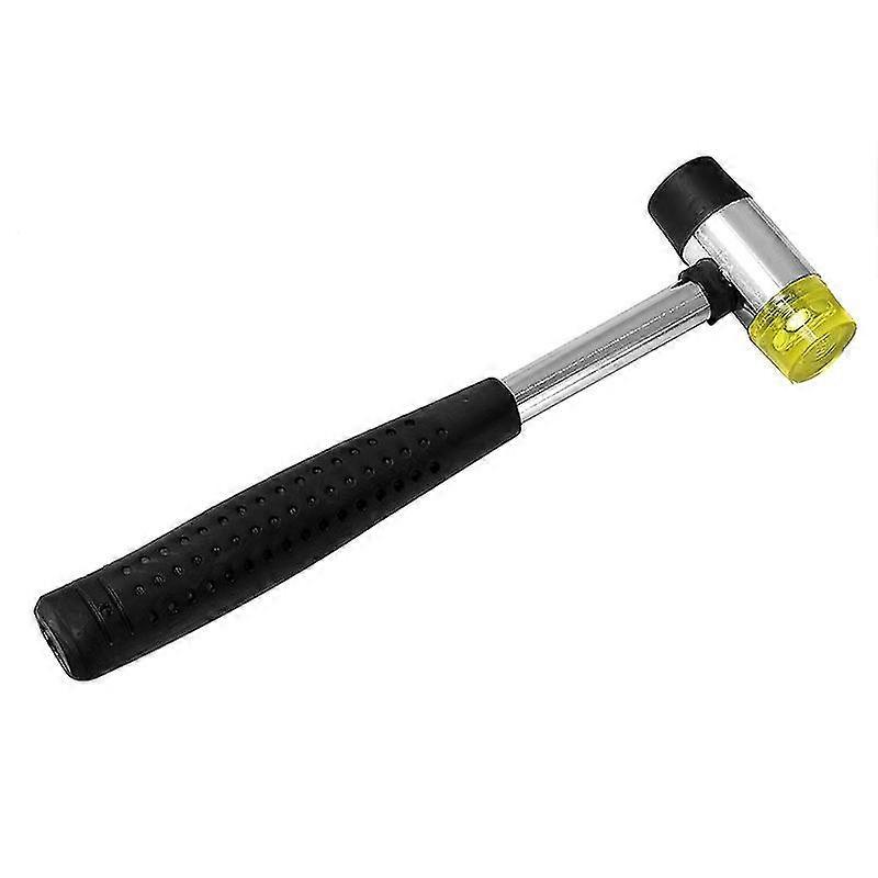 Jewelry Making Tool,steel Ring Mandrel & Nylon Face Mallet Sizing Jewelry Making Forming Hammer Tools
