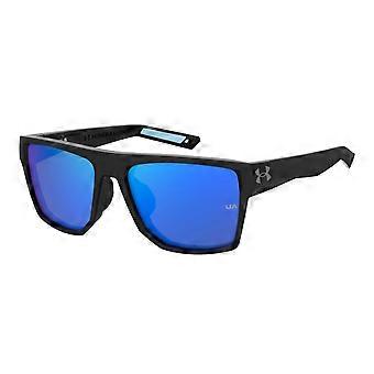 Sunglasses Under Armour UA LAUNCH 2/G BLACK BLUE/ BLUE MULTILAYER 57/17/135 Man
