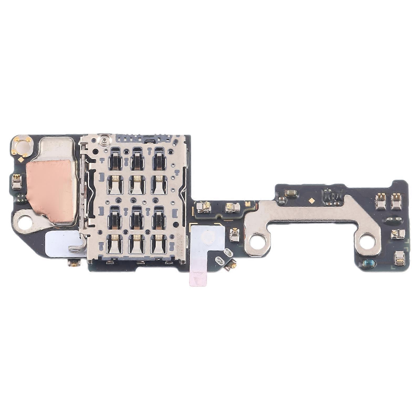 Original SIM Reader Board For OPPO Find N2 Flip