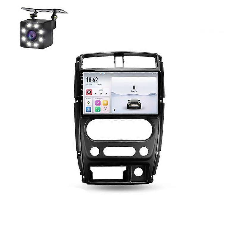 Car Radio Multimedia For Suzuki Jimny 3 2005 - 2019 Video Player WIFI GPS
