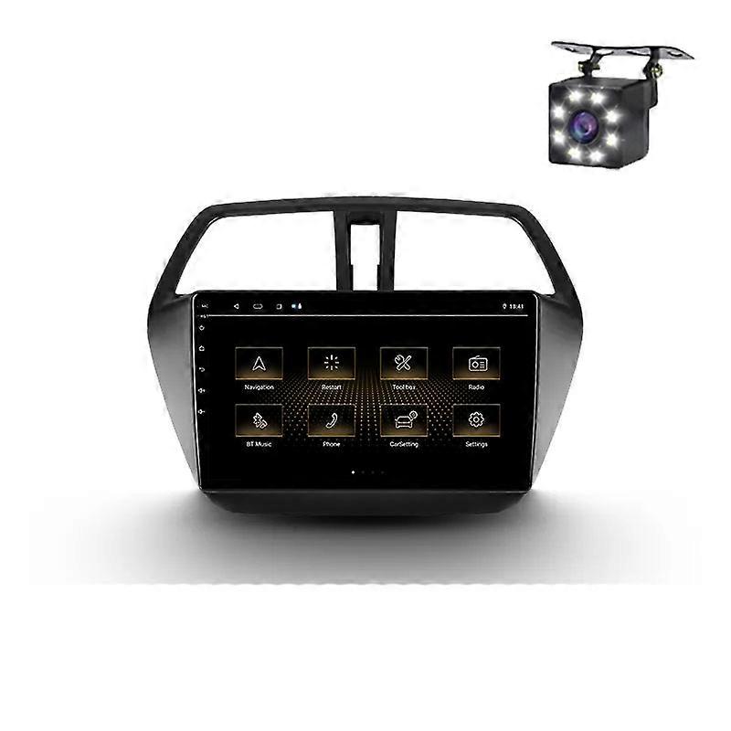 Car Android For Suzuki SX4 2 S-Cross 2012-2016 Auto Multimedia Player Stereo