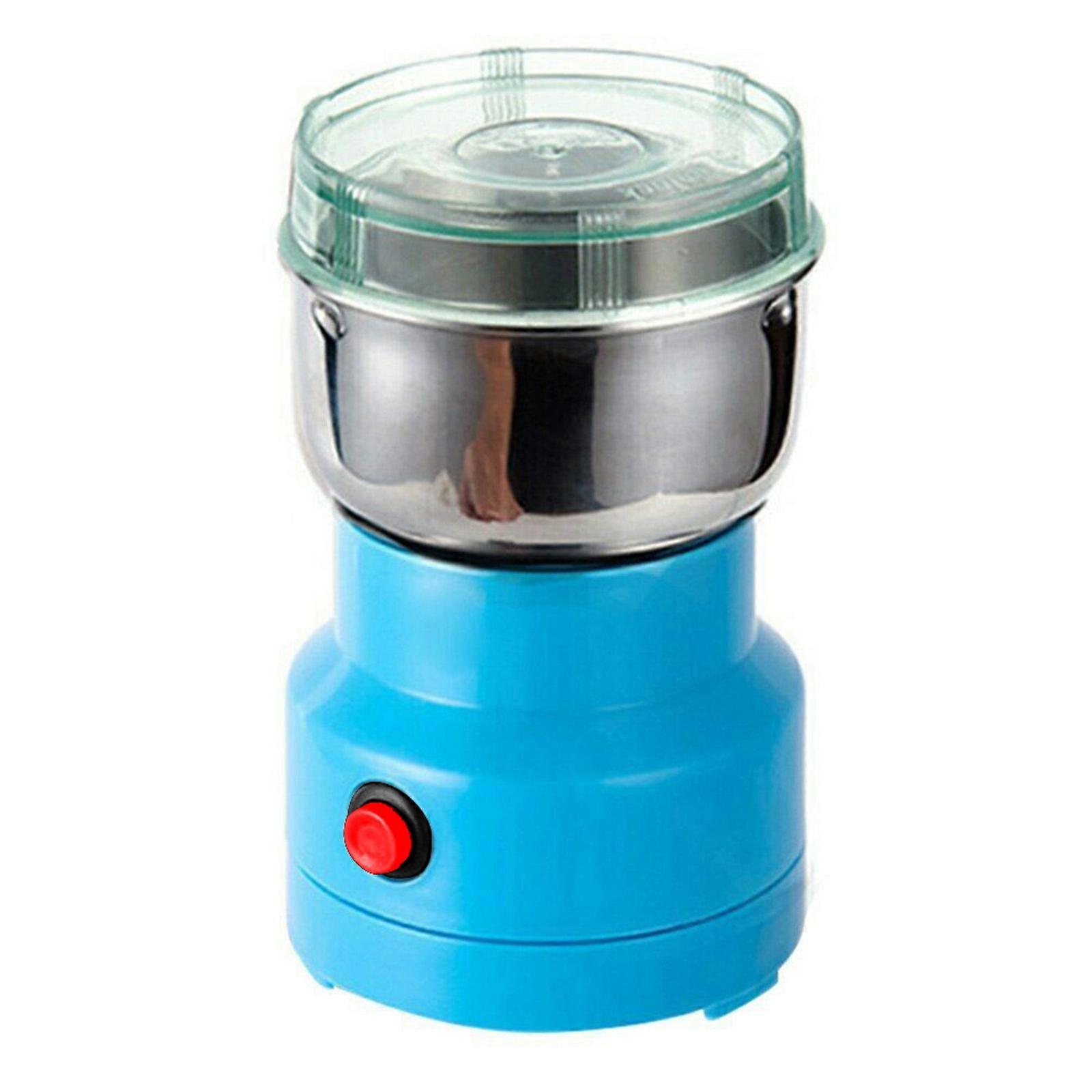 Multifunction Smash Machine Coffee Bean Seasonings Electric Milling Machine Grinder