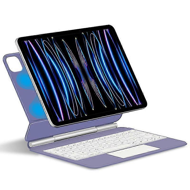 For iPad Pro 11 (2024) / (2022) / (2021) / (2020) / (2018) / Air (2020) / (2022) / Air 11 (2024) Int