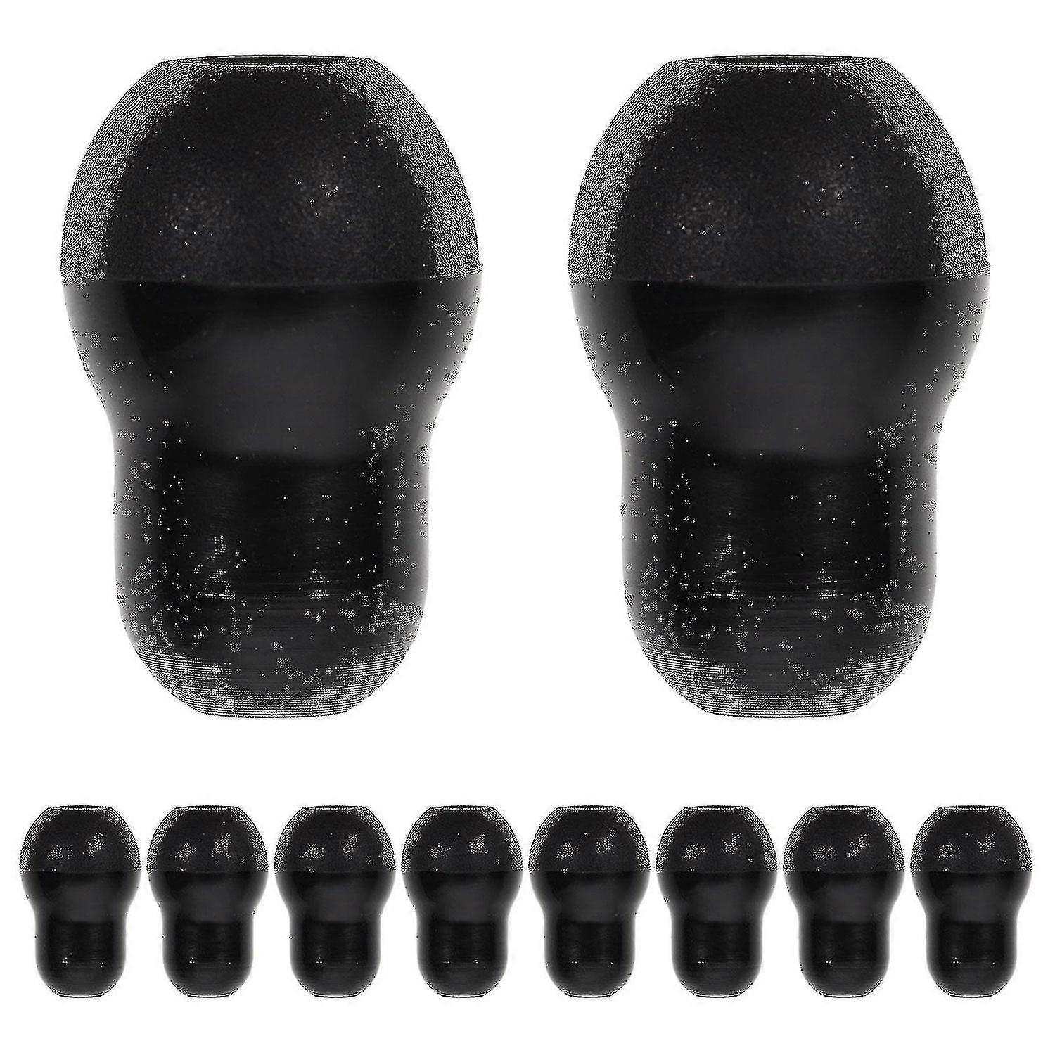 Universal Silicone Stethoscope Earplug Replacements (pack Of 10)