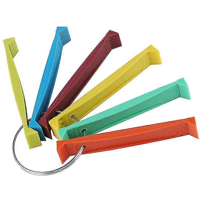 Safe Anti-static Cleaning Scrub Brush Set