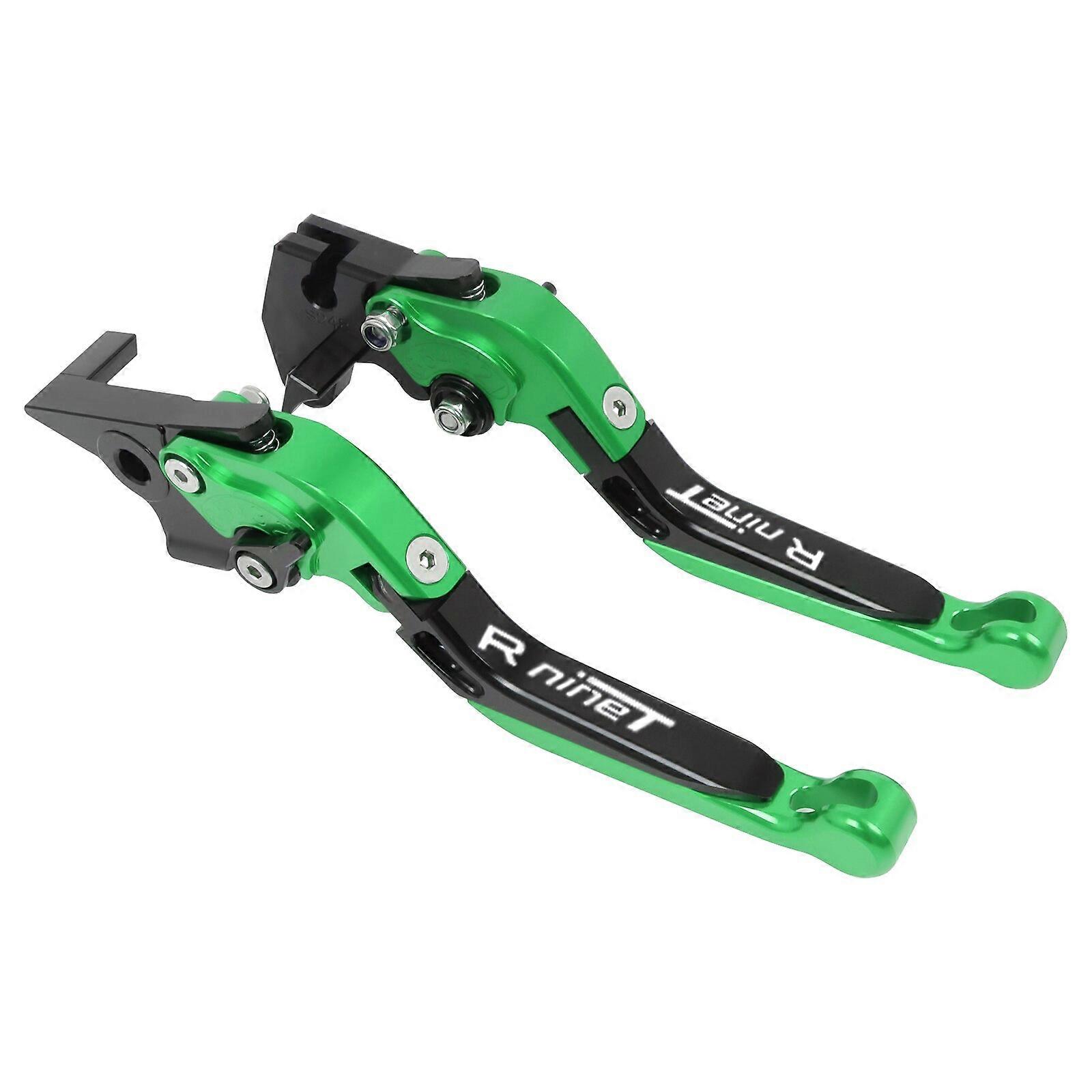 For BMW R NINE T R NINET RNINET RNINE T 2017-2022 Motorcycle CNC Adjustable Folding Extendable Brake Clutch Levers Accessories