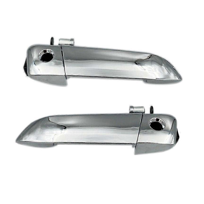 Car Front Door Outer Handle Chrome for Van 2005-2018 Commtuer Quantum