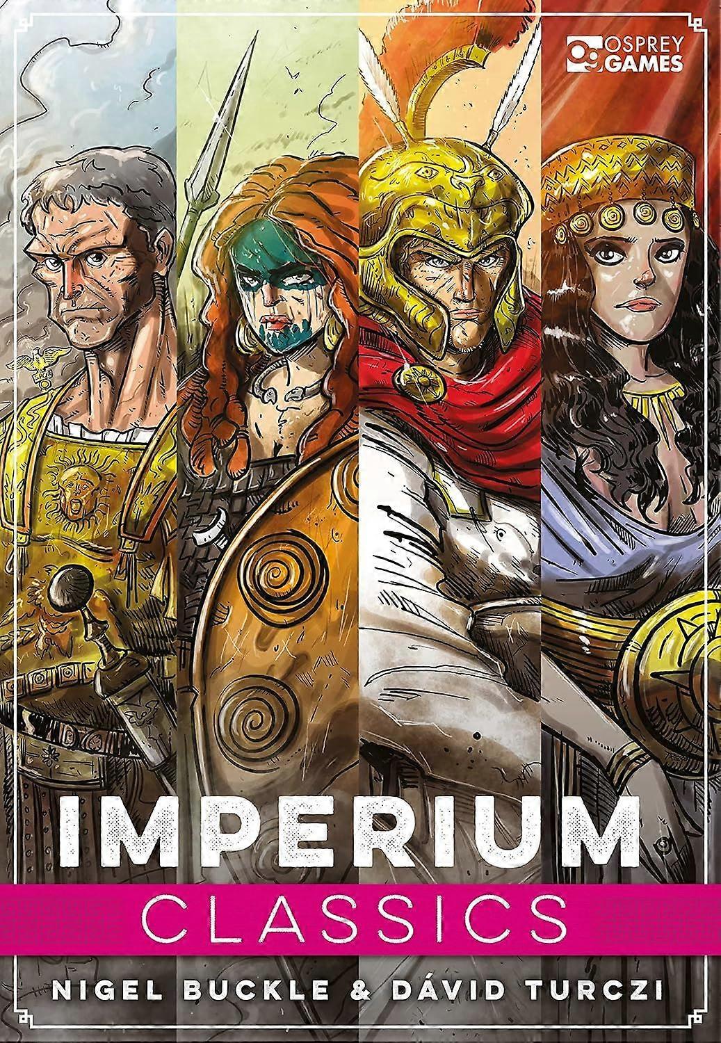 Imperium Classics Board Game