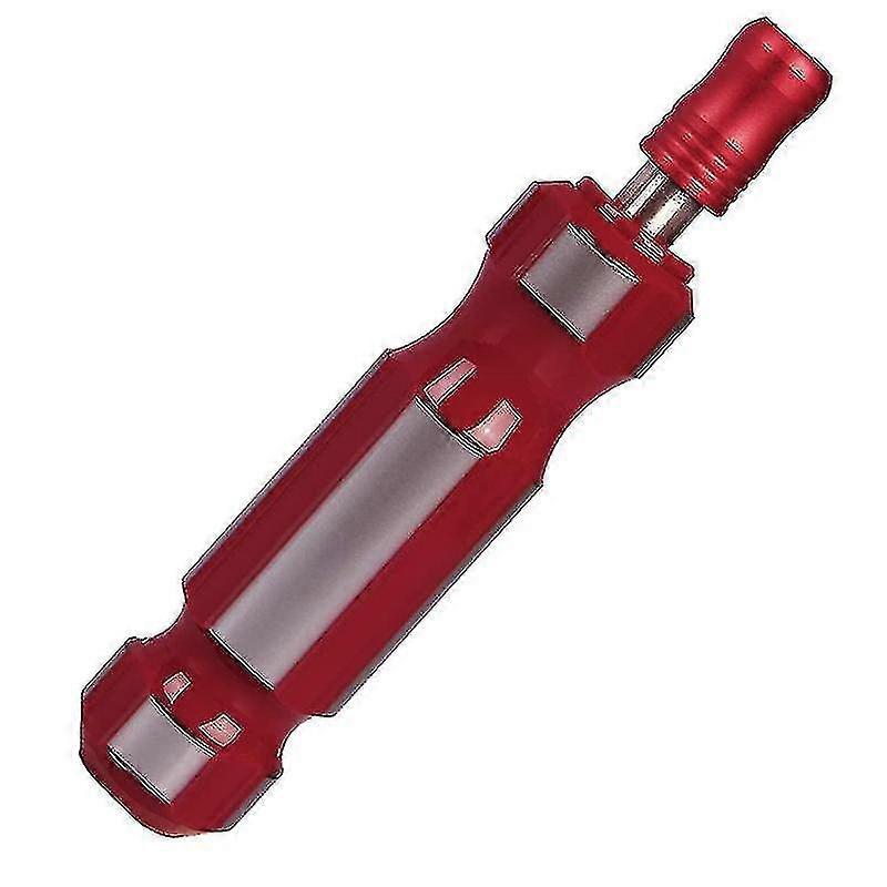 1/4 Inch Hex Quick Change Screwdriver Bit Holder Handle For Torx Security, , Hexagon, Square Screw