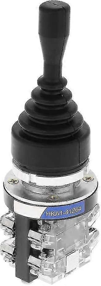 Commutateur de joystick momentané à 4 positions 4no Spring Return Commutateur de joystick momentané pour Hkai-41z04 220v / 380v 5a / 10a