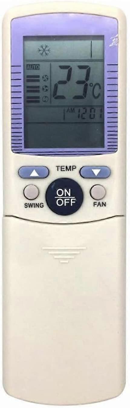 YR-D01 AC Remote Control For Haier Air Condioner