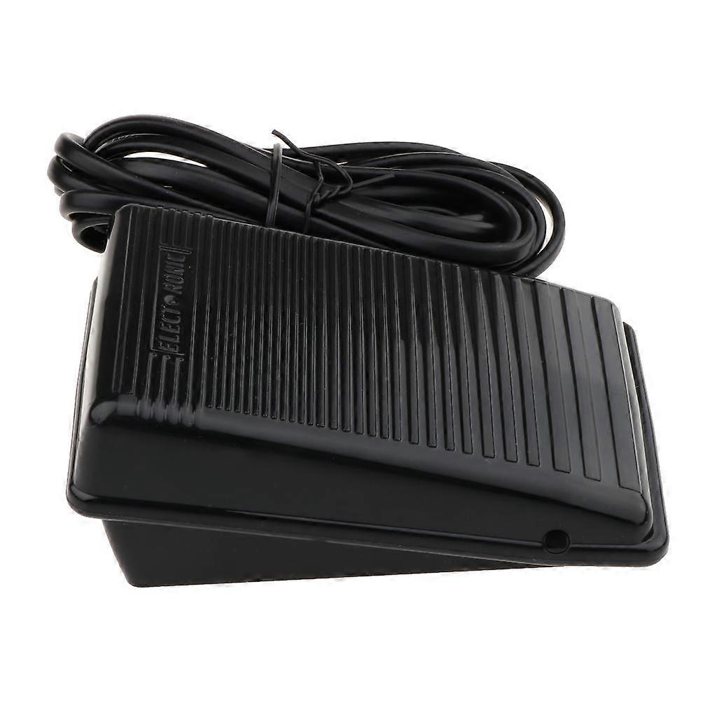 110V Presser Foot Controller Pedal for Household Sewing Machine 0.5A