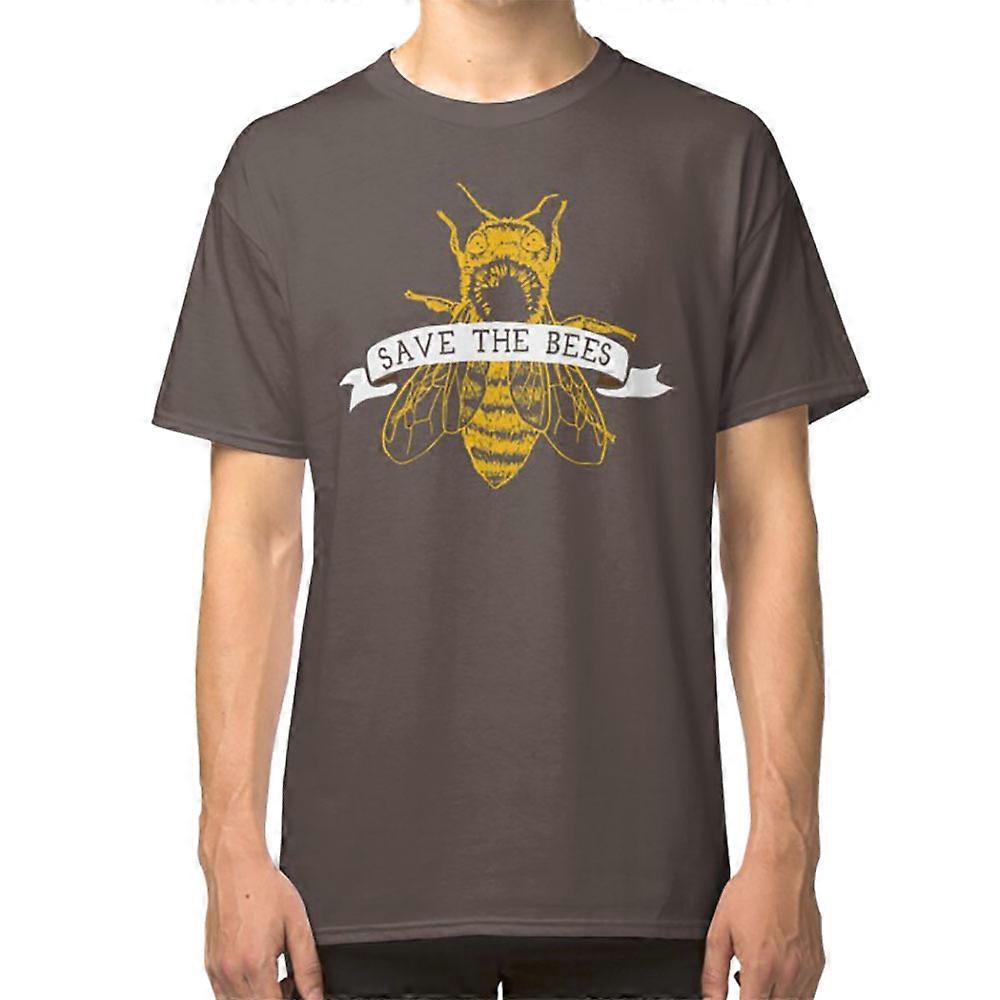 Save The Bees! (Dark) T-shirt
