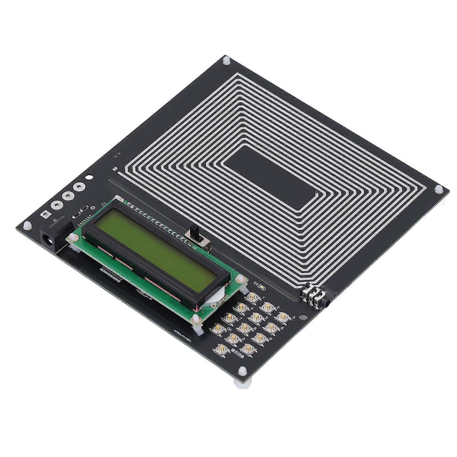 7.83Hz Sine Wave Generator 0.1‑30000Hz Adjustable Sine Wave Square Wave Inverted Square Wave Ultra Low Frequency Pulse Generator 