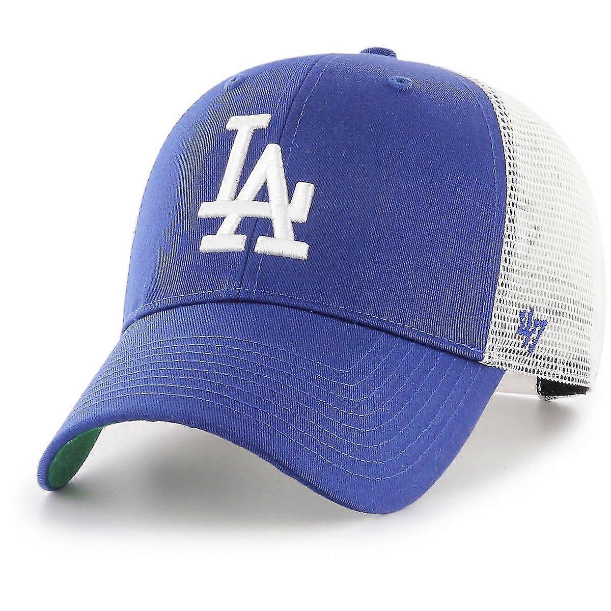 47 fire Snapback Cap - BRANSON Los Angeles Dodgers royal