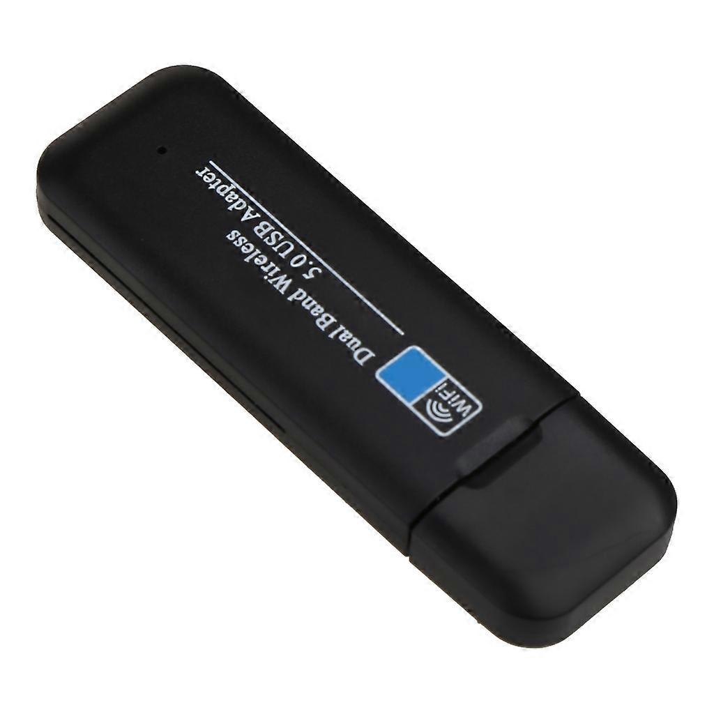WIFI Adapter 1200Mbps MU-5300 BT5.0 USB Wireless Net-work Card for PC laptop