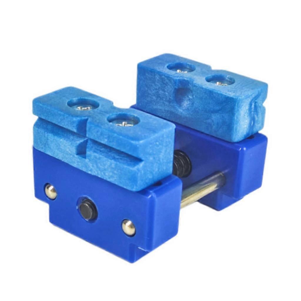 Mini Drill Vice Round Bead Vice Drill Pearls Drilling Holder Mini Table Vice