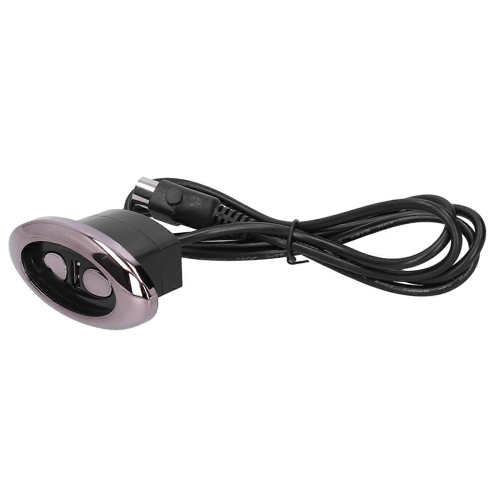 Electric Recliner Controller 2 Button 5 Pin Hand Switch Controller for Lift Chair Electric Sofa