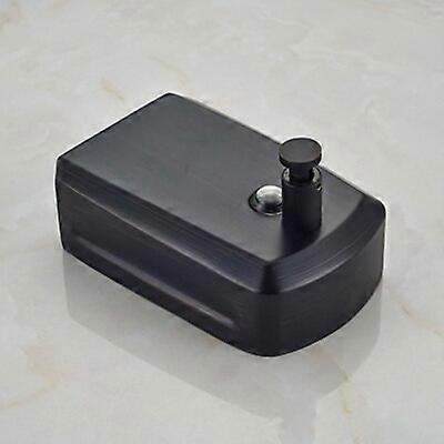 Moderne veggmontert såpedispenser Antikk messing såpedispenser gratis levering